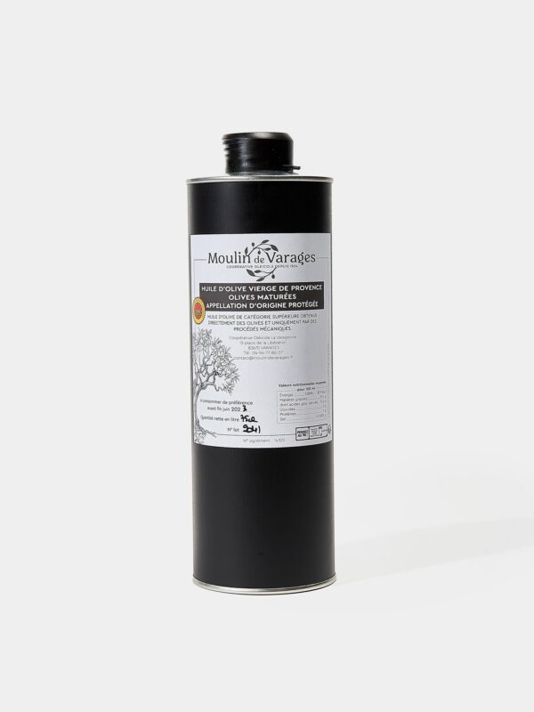 Huile AOP Provence - 2 litres