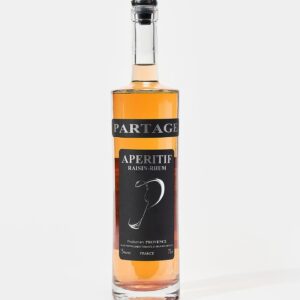 digestif rhum raisin