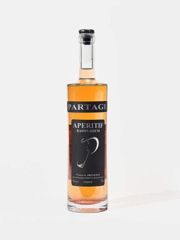 digestif rhum raisin