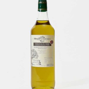 Huile d'olive  BIO - 1 litre