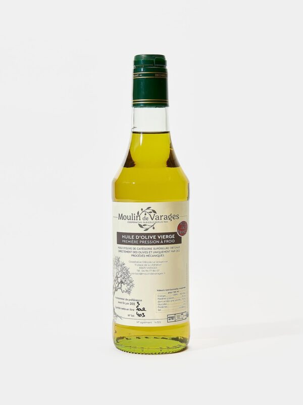 Gout à l'ancienne - 50 cl