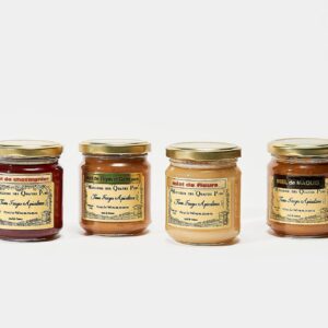 Miel - Crémeux 500 g Toutes fleurs