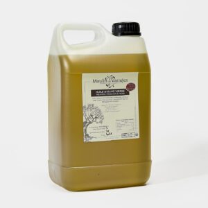 Huile d'olive  BIO - 5 litres