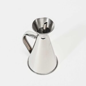 Huilier en Inox 25cl anti goutte