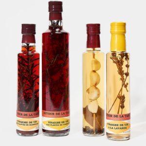 Vinaigre de vin - Figues 25 cl