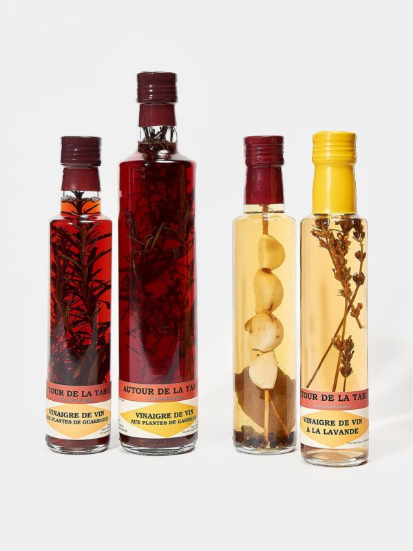 Vinaigre de vin - Figues 25 cl