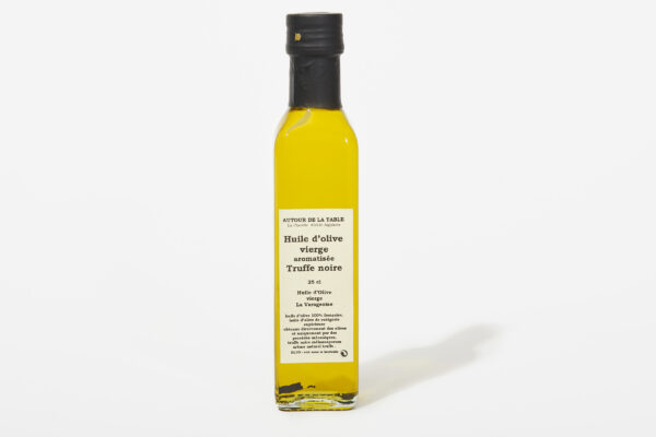 Huile d’olive à la truffe - 12.5 cl