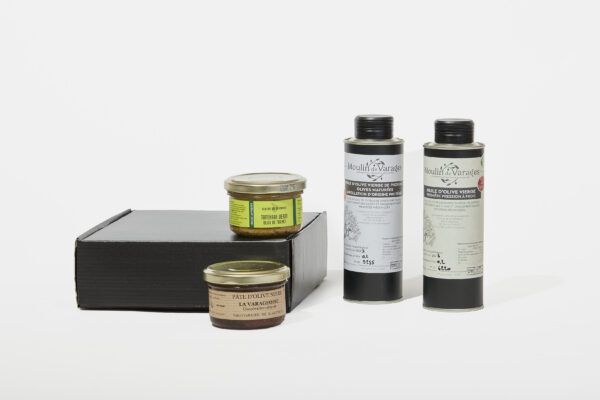 Coffret Découverte
