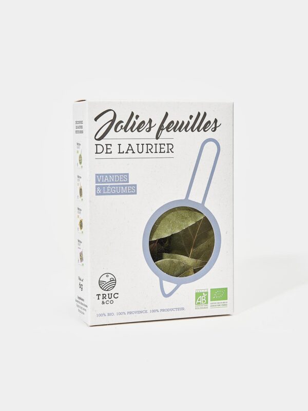 Les petits brins - Laurier